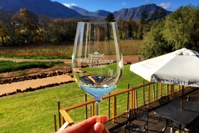 1 Day Taste +Tram the Winelands: Franschhoek, Stellenbosch, Paarl - Reviews and Rating