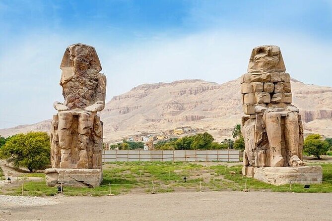 2-Day Top Attractions and Adventures Package in Luxor With Accommodation - Transportation Details