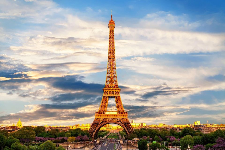 2 Hour Paris Segway Tour - Available Tour Languages
