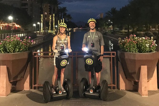2 Hour Segway Tour - Sunsets, Segways & City Lights - Inclusions and Exclusions