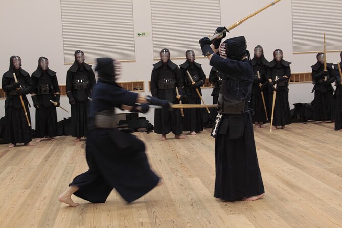 2 Hours Shared Kendo Experience In Kyoto Japan - Participant Reviews and Ratings