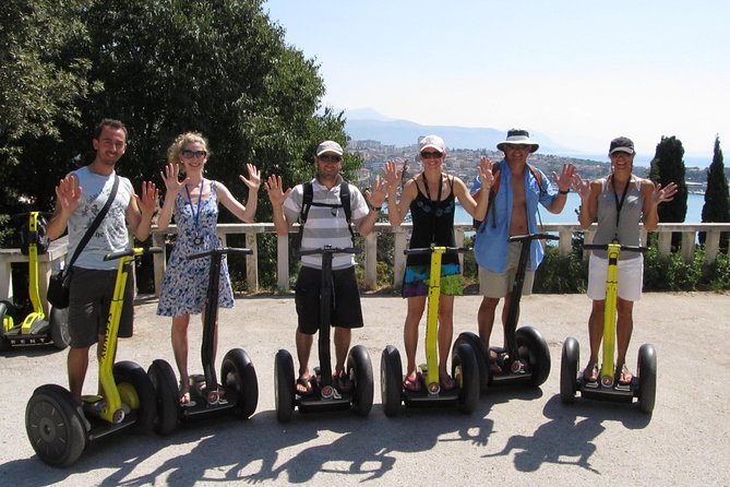 2-hours Split Segway Tour - Inclusions and Requirements