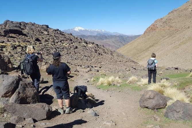3 Day Trek in the Atlas Mountains and Berber Villages From Marrakech - Recommended Attire