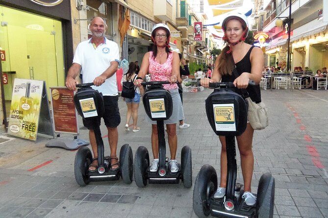 3-hour Nicosia Segway Tour - Confirmation and Cancellation Policy