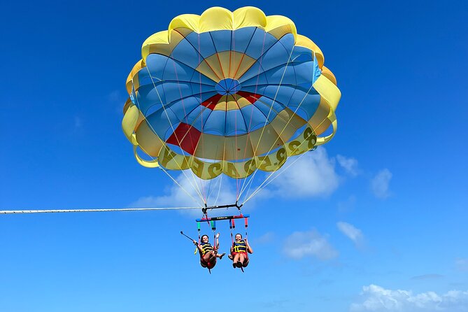90-Minute Parasailing Adventure Above Anna Maria Island, FL - Duration of the Activity