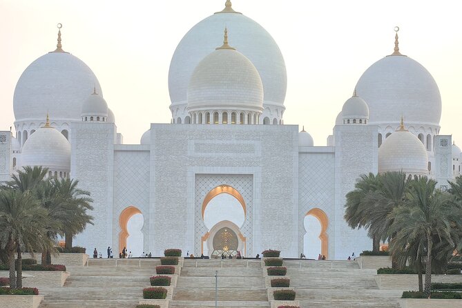 Abu Dhabi City Tour - Cultural and Heritage Experiences