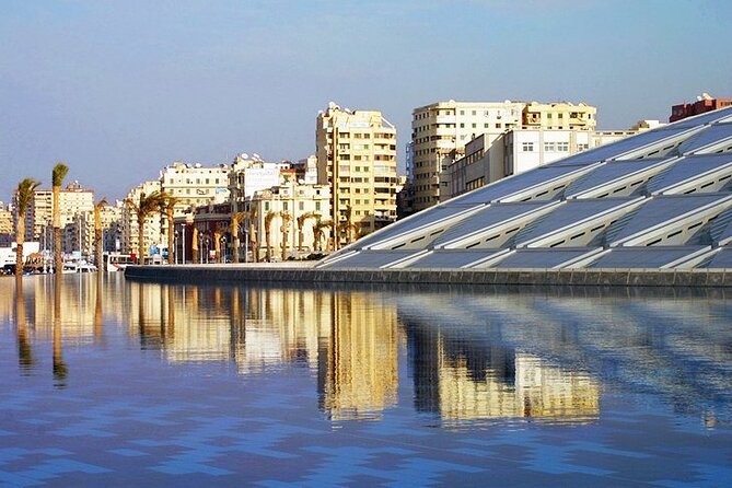 Alexandria Day Tour From Aexandria Port (Archeological) - Montaza Palace and Gardens