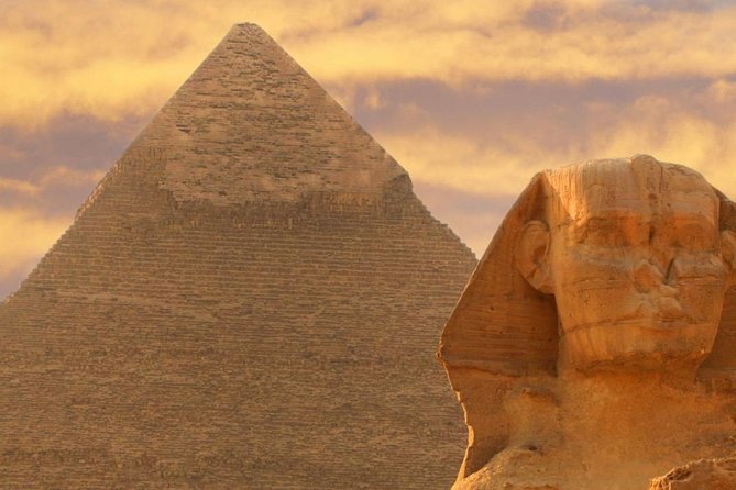 All Things To Do At Giza Pyramids , Sphinx - Accessibility and Recommendations