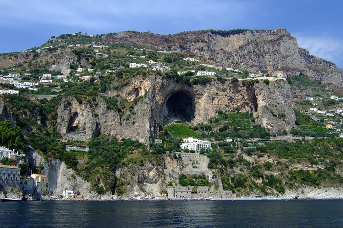 Amalfi Coast Boat Excursion From Positano, Praiano & Amalfi - Ports of Departure