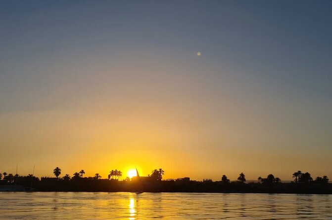 Amazing Sunset Sailing by Felucca in Luxor -2 Hours (Private) - Review Highlights