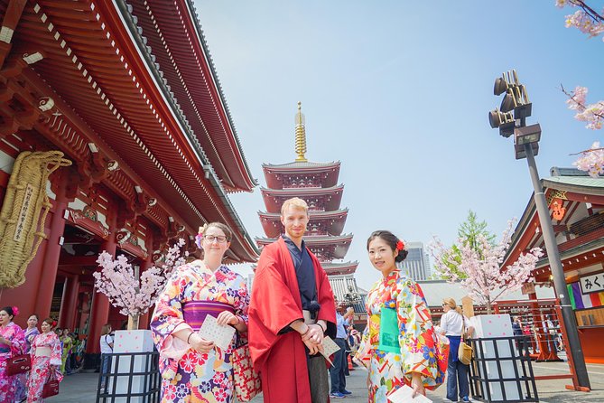 Asakusa Cultural Walk & Matcha Making Tour - Matcha Making Experience