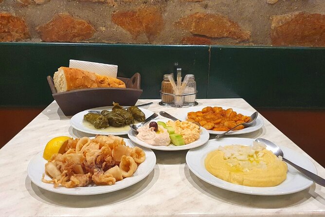 Athens Greek Food Tour Small-Group Experience - Positive Traveler Feedback