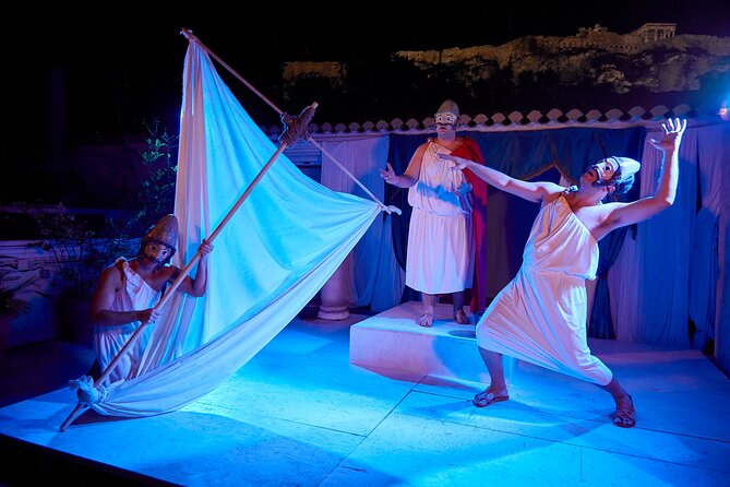 Athens Skip the Line: Open Air Ancient Greek Theatre Performance - Directions to the Venue