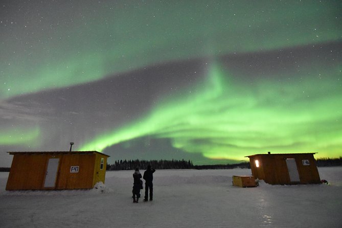 Aurora Borealis Viewing and Ice Fishing Adventure - Meeting and Pickup Details