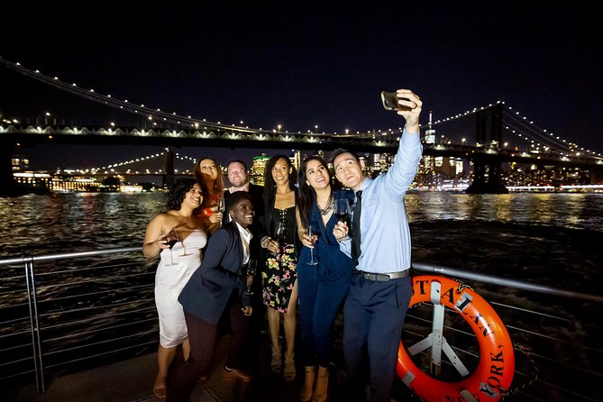 Bateaux New York Dinner Cruise - Cancelation and Refund Policy