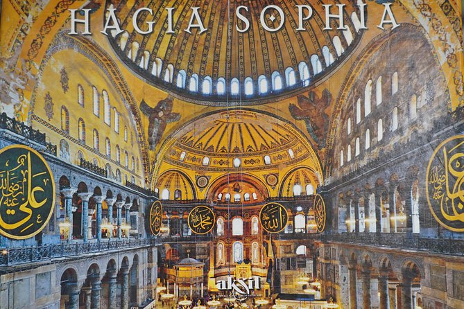 Best of Istanbul Private Tour Pick up and Drop off Included - Ottoman, Byzantine, and Roman