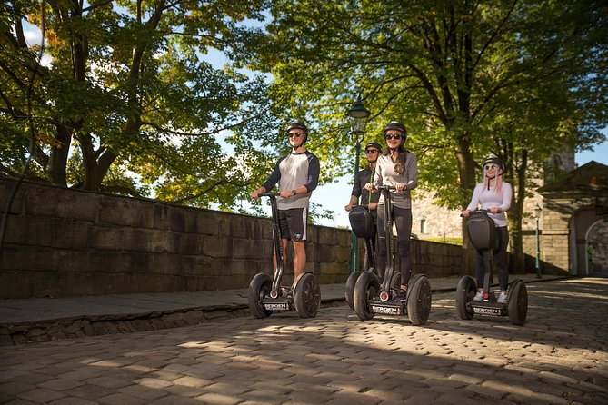 Best Views of Bergen - Segway Day Tour - Guided Tour With English-Speaker