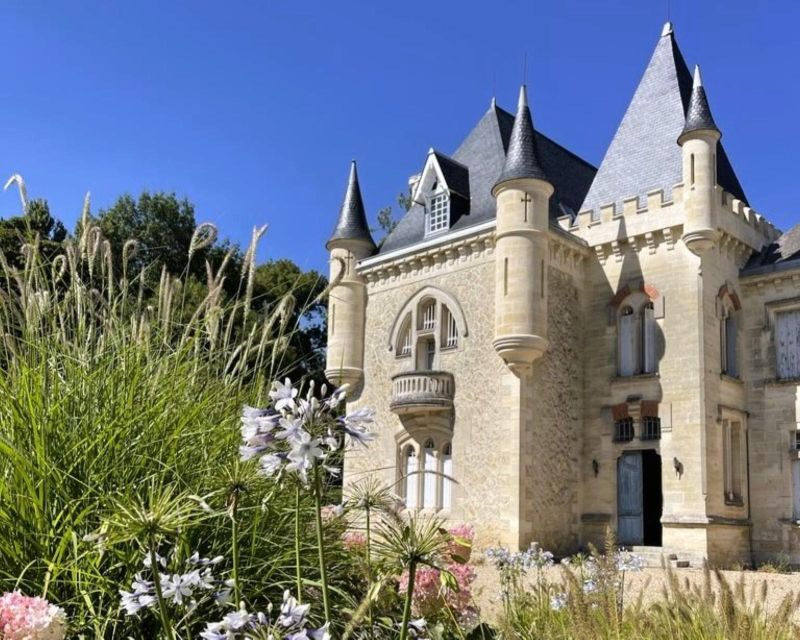 Bordeaux: Médoc & St-Emilion Wine Regions Tour With Tastings - Restrictions and Requirements