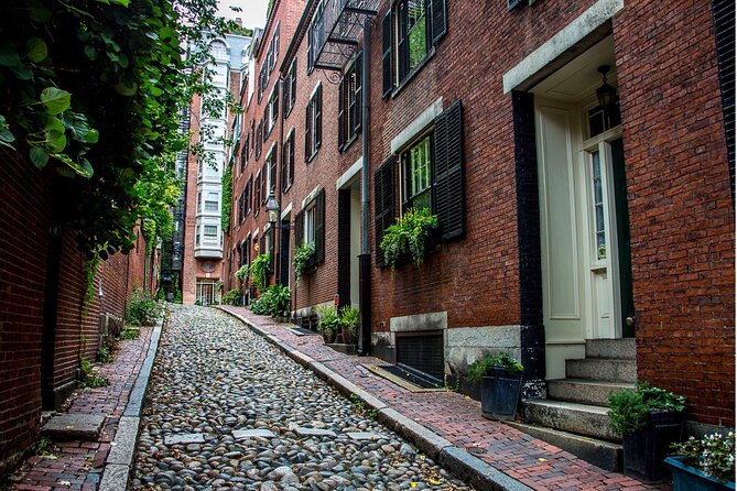 Boston Private Driving City Tour, Groups of 1-4 - Historical Sites Along the Freedom Trail
