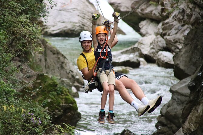 Bovec Zipline - Ucja Canyon - the Longest Zipline in Europe - Safety Precautions