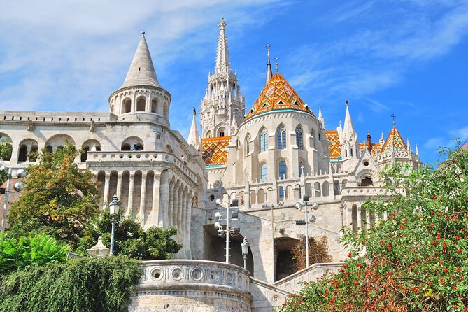 Budapest Private Luxury Sightseeing Tour - St. Stephens Basilica Splendor