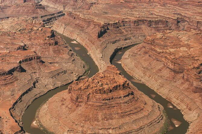Canyonlands & Arches National Parks Airplane Tour - Live Commentary and Headset Provided