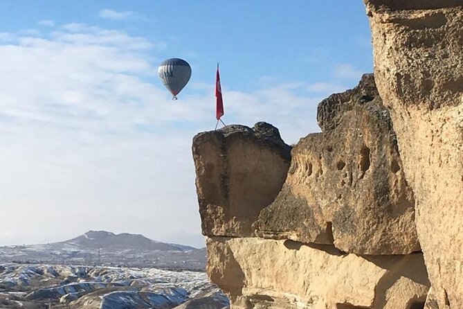 Cappadocia Red Tour (Pro Guide, Tickets, Lunch, Transfer Incl) - Cancellation Policy