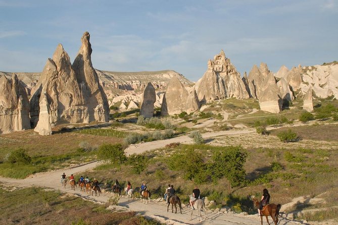 Cappadocia Sunset Horse Riding Through the Valleys and Fairy Chimneys - Cancellation Policy