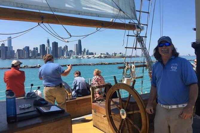 Chicago Educational Tour and Sail Aboard a Tall Ship - Age and Supervision Requirements