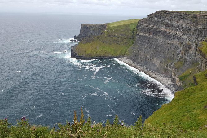 Cliffs of Moher & Burren Tour - 2 Hour Stop at Cliffs of Moher - Traversing the Wild Atlantic Way