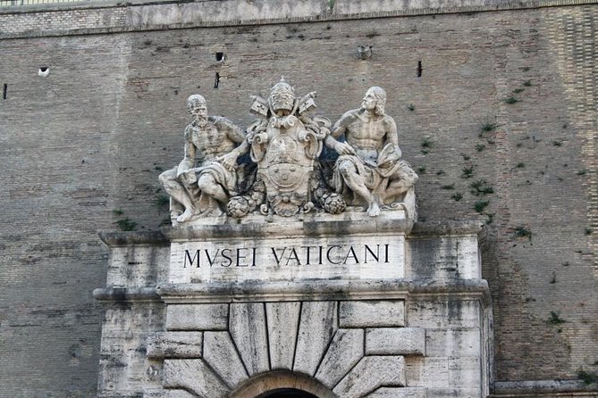 Complete Vatican (Museums, Sistine Chapel, Basilica) - Max 10ppl - Highlights of the Tour