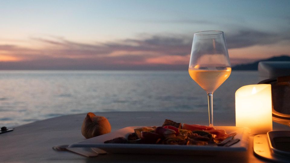 Corsican Evening: Calanques De Piana Sunset Aperitif With Music - Highlights of the Tour