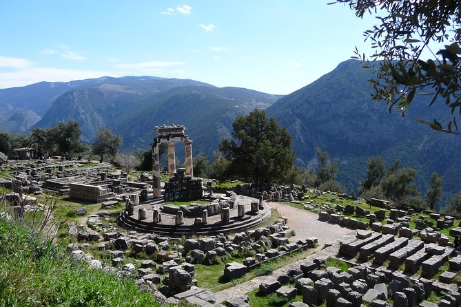 Delphi Full Day Private Tour From Athens - Tour Reviews and Ratings