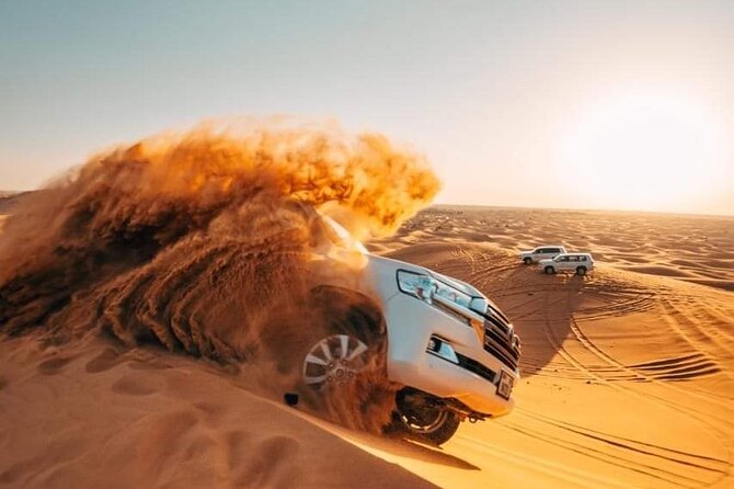 Desert Safari, 60-MIN Self-Drive Atv, Camel Ride, Shows, Dinner - Booking and Pricing