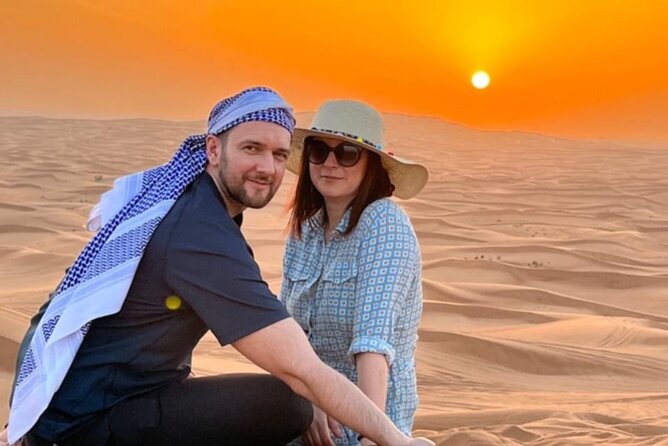 Desert Safari BBQ Dinner, Camel Ride & Sandboarding From Dubai - Photography Opportunities
