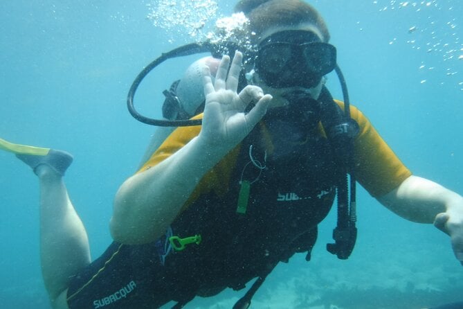 Discover Scuba - Participant Testimonials