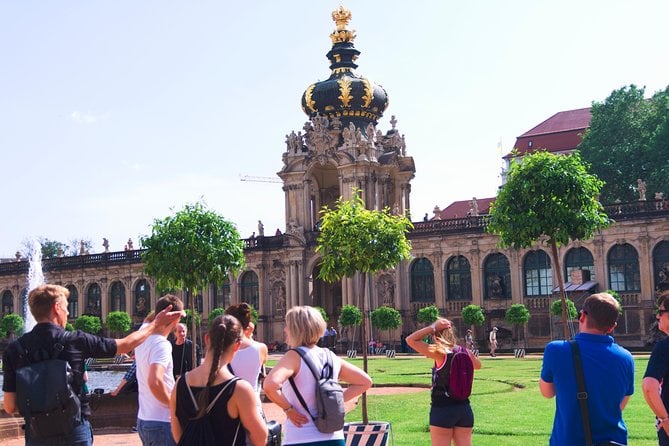 Dresden in One Day Walking Tour - Scenic Views of the City