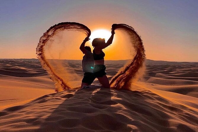 Dubai Desert Safari With BBQ and 4WD Land Cruiser Dune Bashing - Cultural Shows and Activities