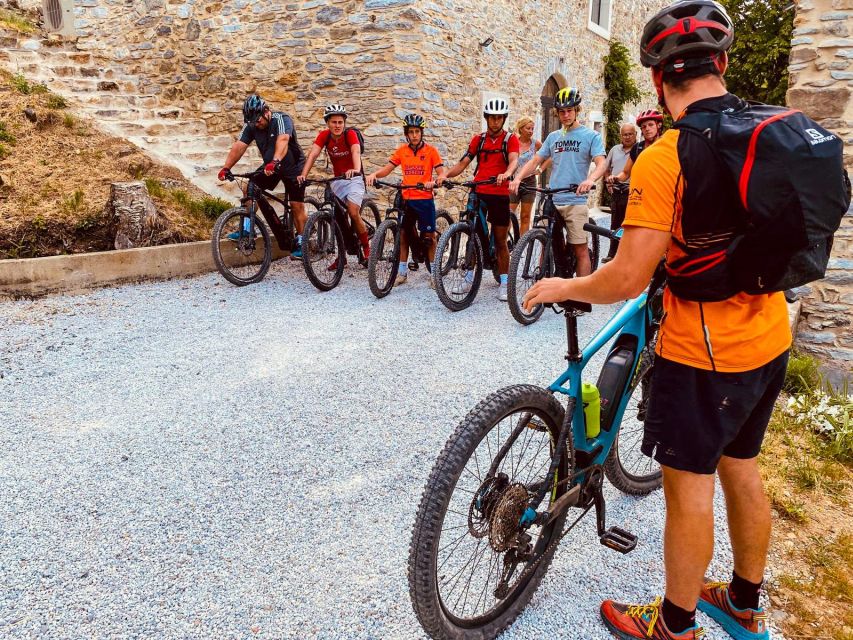Electric VTT Day: Nature Sightseeing for All Levels - Participant Requirements and Restrictions