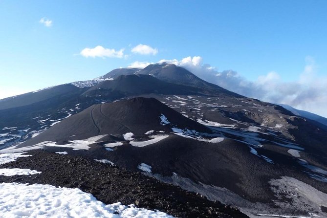 Etna Volcano: South Side Guided Summit Hike to 3340 Mt - Transportation Options