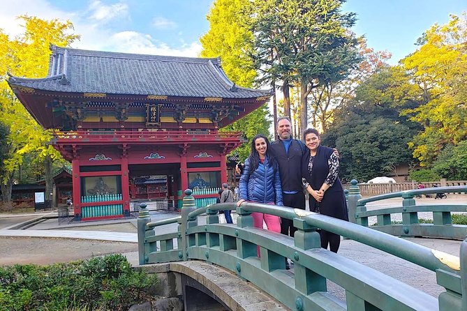 Experience Old and Nostalgic Tokyo: Yanaka Walking Tour - Discovering Edo-Era Charm