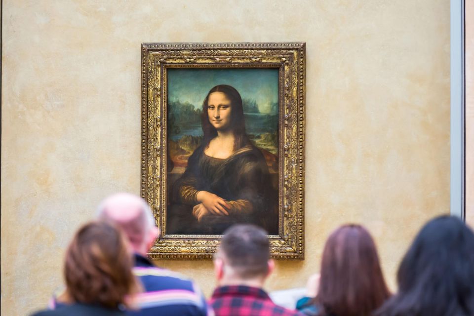 Explore the Secrets of the Louvre + Mona Lisa Pass - Independent Museum Exploration