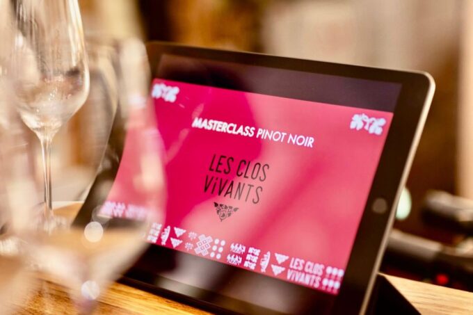 ???? Masterclass Pinot Noir - Wine Tasting in Dijon ???????? - Masterclass Details and Inclusions