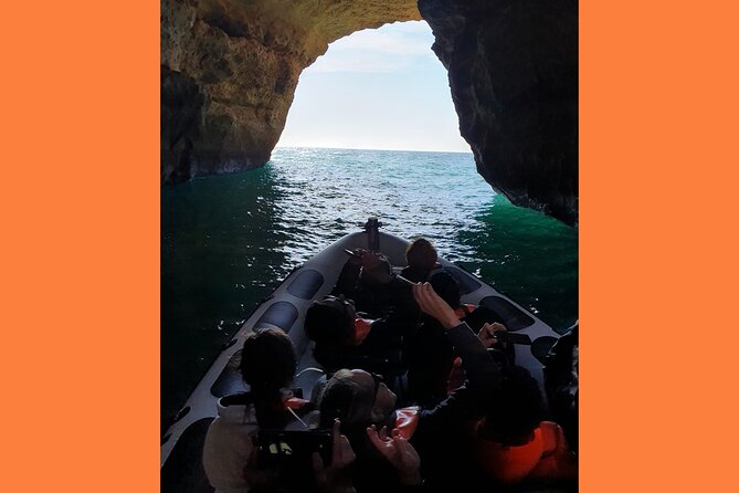 Fast Adventure to the Benagil Caves on a Speedboat - Starting at Lagos - Restrictions and Accessibility
