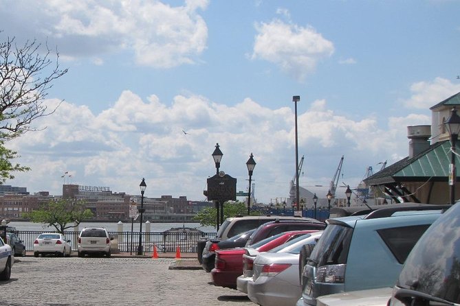 Fells Point Food Tour in Baltimore - Meeting and Pickup Details
