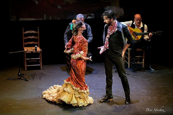 Flamenco Show Tickets to the Triana Flamenco Theater - Show Duration