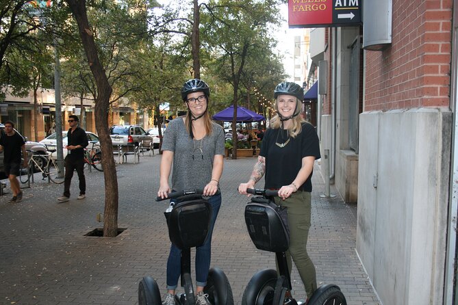 French Quarter Historical Segway Tour - Cancellation Policy