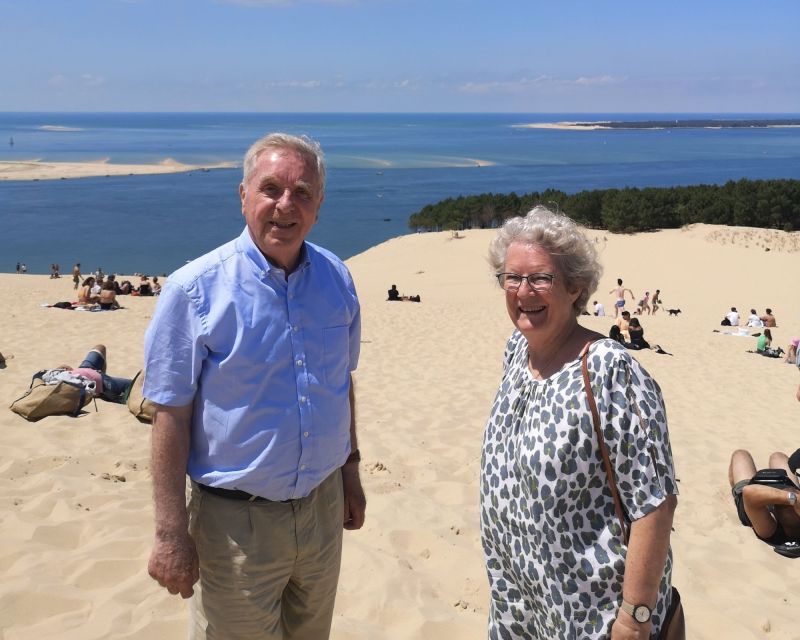 From Bordeaux: Arcachon Bay Afternoon and Seafood - Tour Inclusions Explained