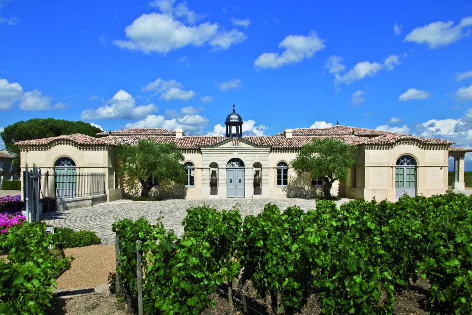 From Bordeaux: St. Emilion Village Half-Day Wine Tour - Inclusions and Exclusions of the Tour