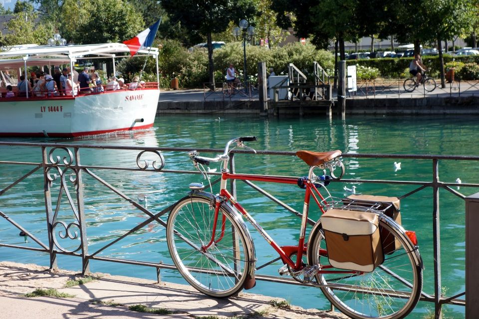 From Geneva: Annecy Half-Day Trip - Additional Information for Travelers
